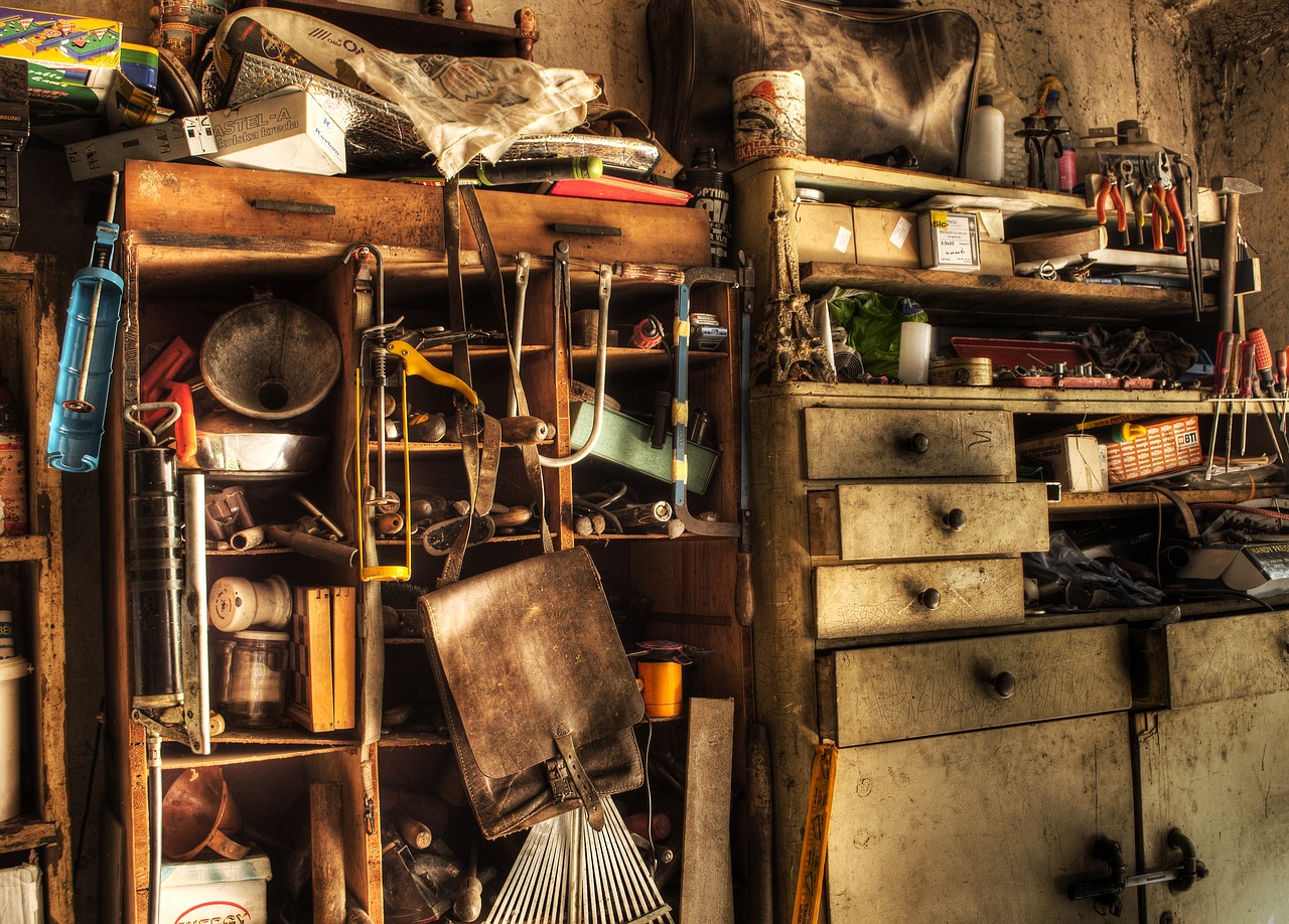 Compulsive Hoarding