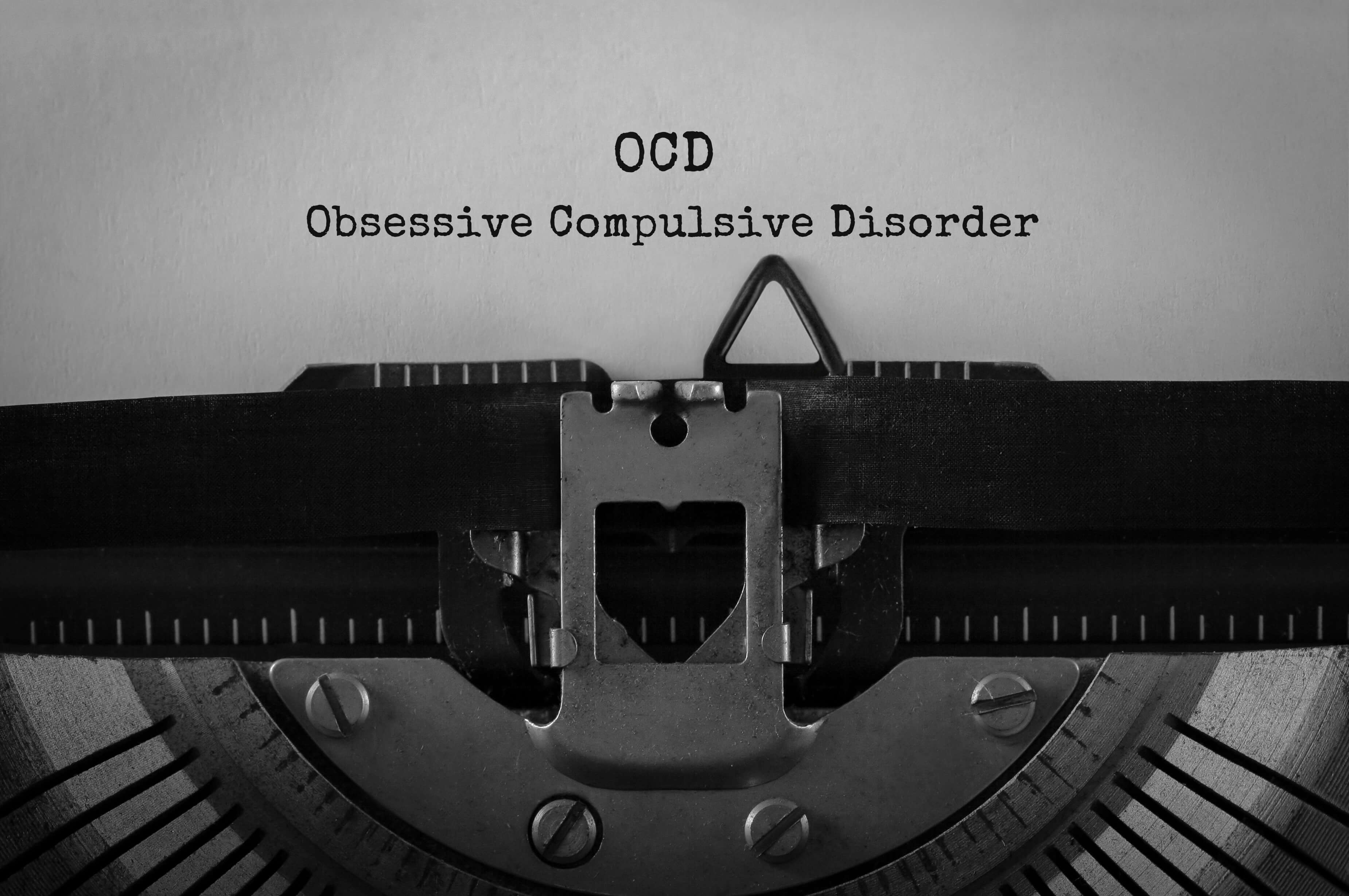 Disorder test obsessive compulsive personality 12.00