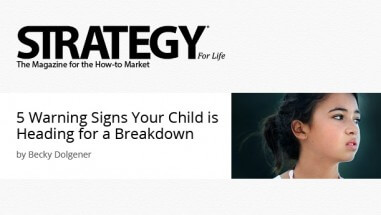 Strategy Magazine