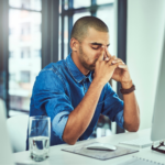 Burnout in Male Workers